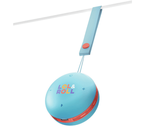 ENERGY SISTEM 454969 PARLANTE LOL&ROLL KIDS BT BLUE (O) - 3