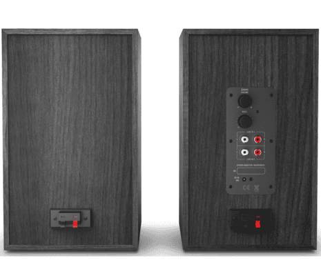 ENERGY SISTEM 452866 PARLANTE STUDIO MONITOR 2 BT NEGRO (D) - 3