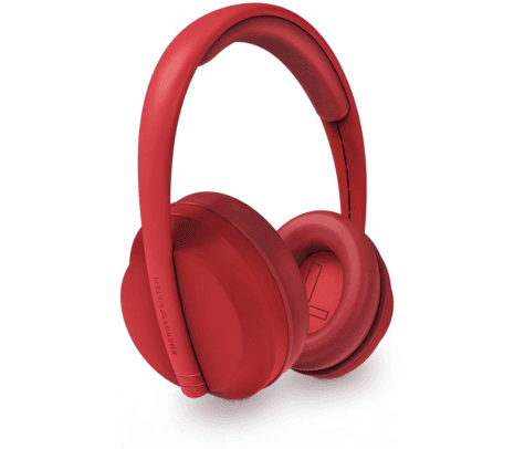 ENERGY SISTEM 457557 HEADPHONES HOSHI ECO BT RED (D)