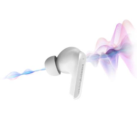 ENERGY SISTEM 459209 EARPHONES SERENITY WHITE ANC TWS (O) - 3
