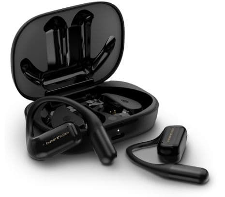 ENERGY SISTEM 458820 EARPHONES OPENWAVE OPEN EAR AIR CONDUCTION TWS BLACK (D) - 3