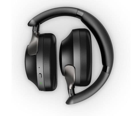 ENERGY SISTEM 459148 HEADPHONES NOMADIC ANC BT BLACK - 3