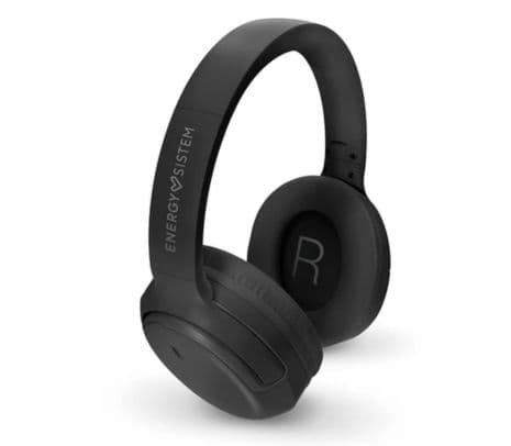 ENERGY SISTEM 459674 HEADPHONES RIZZ BLACK BT