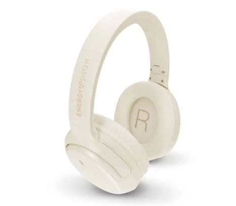 ENERGY SISTEM 459698 HEADPHONES RIZZ CREAM BT