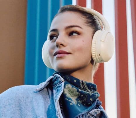ENERGY SISTEM 459698 HEADPHONES RIZZ CREAM BT - 3