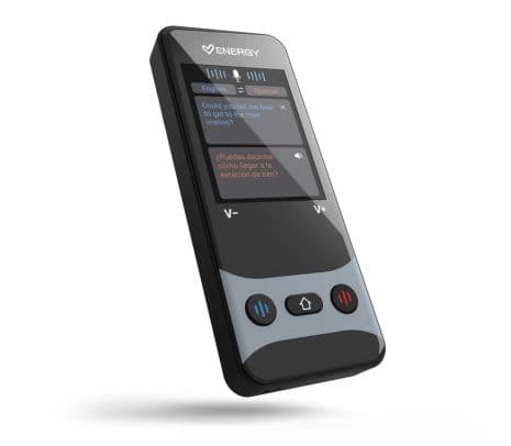 ENERGY SISTEM 500246 TRADUCTOR DE IA