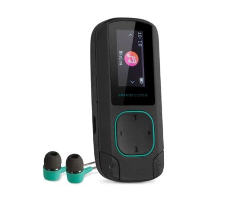 ENERGY SISTEM 426508 MP3 CLIP BLUETOOTH MINT