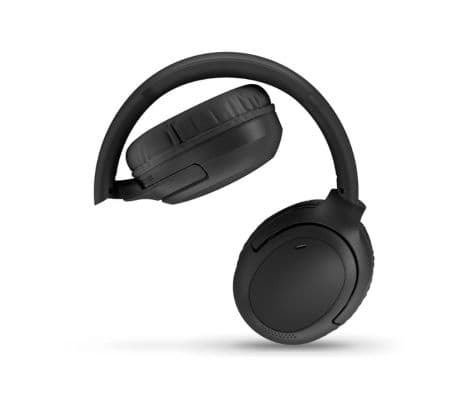 ENERGY SISTEM 501052 HEADPHONES HUSH BLACK ANC BT - 2