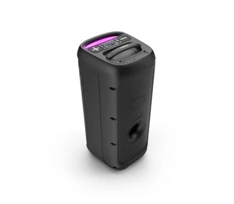 ENERGY SISTEM 500541 PARLANTE KARAOKE BT 150W 2 MIC LUCES LED - 2