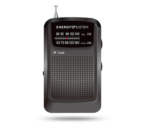 ENERGY SISTEM 500314 RADIO PORTATIL AM/FM