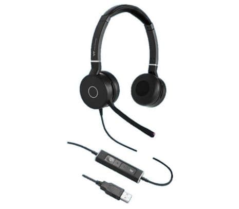VT VTX200PRO DUO HEADSET DIRECT X257P USB04
