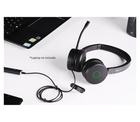 VT VTX200PRO DUO HEADSET DIRECT X257P USB04 - 3
