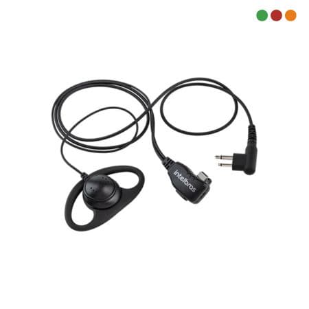 HANDY - Auricular con PTT para RC 3002 - AF 6000 D - INTELBRAS