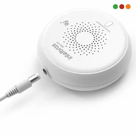 Smart Home | Sensor de GAS SMART | 100 mts | IDG 620 IZY - Intelbras - 2