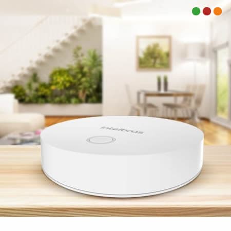 Smart Home | HUB Central de automatizacion | 32 disp | ICA 1001 IZY - Intelbras - 2