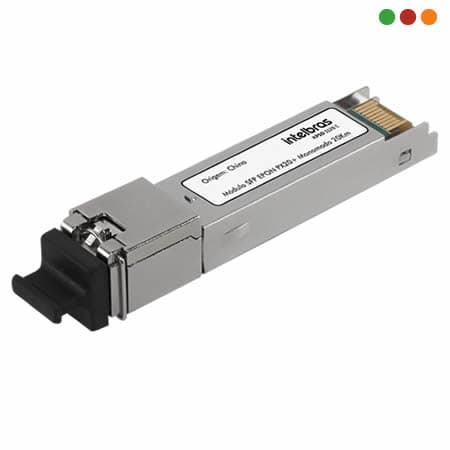 FIBRA - INTERFACE EPON P/ OLT4840E KPSD-1120E - INTELBRAS - 2