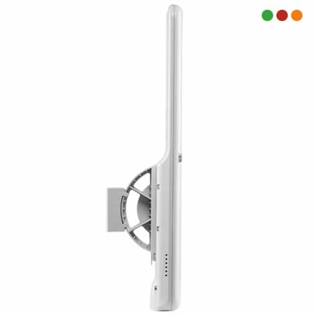 Red Inal - AP Antena / SECTORIAL 90º GIGA-PoE -10km | APC 5A 90 v3 - INTELBRAS - 2