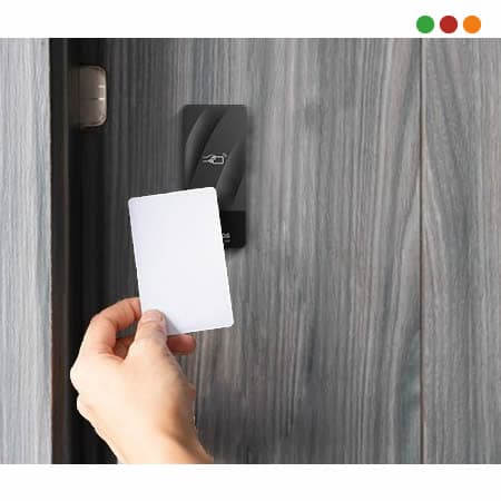Porteria | Cont. de Acceso Lector Wiegand RFID / 125 Khz/ LE 1110 - Intelbras - 4