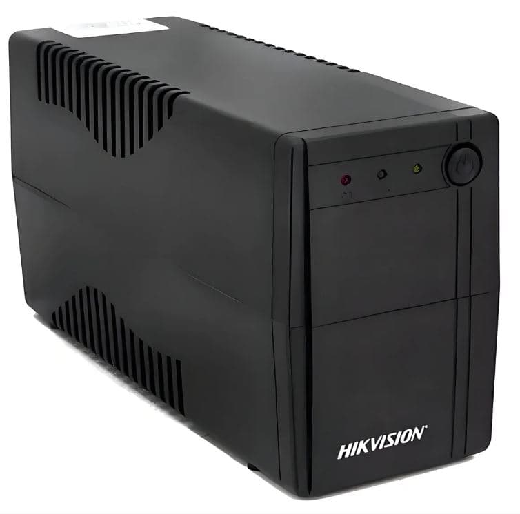 UPS  600 VA | 360 W | 220v | Hikvision DS-UPS600