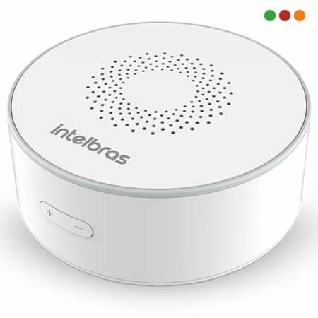 Smart Home | Sirena Inalambrico WiFi SMART | ISI 1001 IZY - Intelbras - 2