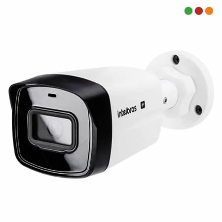 Nuevo - CAMERA TV IP BULLET VIPC 1230 B G2 - 3