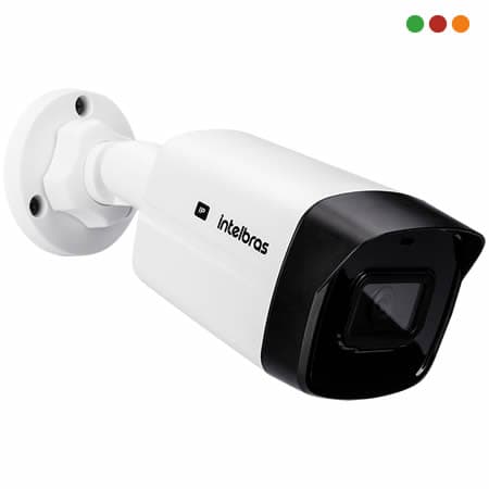 Nuevo - CAMERA TV IP BULLET VIPC 1230 B G2