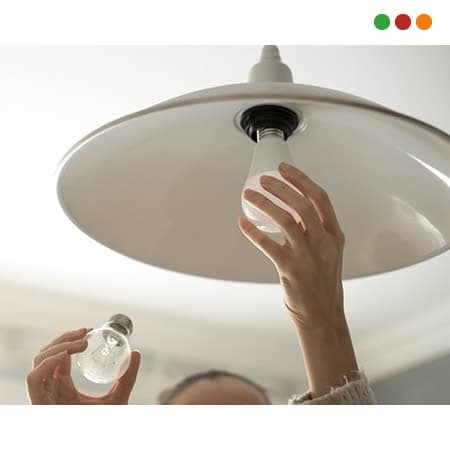 Smart Home | Lampara LED WiFi SMART | 10 Watts | RGB | EWS 410 IZY - Intelbras - 4