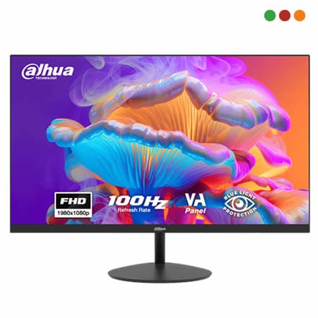 Monitor | 27" | FHD | HDMI/VGA | DAHUA | LM27