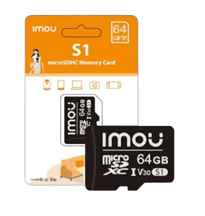 Memoria MicroSD iMOU  64 GB - 2