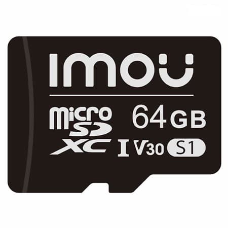 Memoria MicroSD iMOU  64 GB