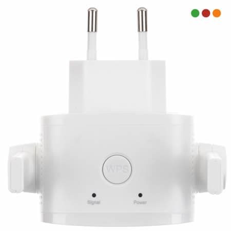 Red Inal - Repetidor 300n | TL-WA855RE | TP-LINK - 2