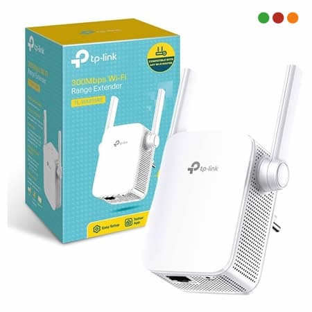 Red Inal - Repetidor 300n | TL-WA855RE | TP-LINK - 4