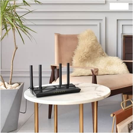 Red Inal - Router Archer AX53 | AX3000 | WIFI6 | Dual Band | AX53 | TP-LINK - 4