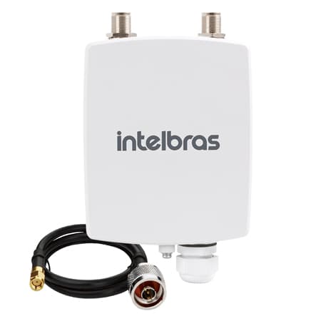 Red Inal - Router APC 5A 5 GHz C/2 Conectores N | INTELBRAS