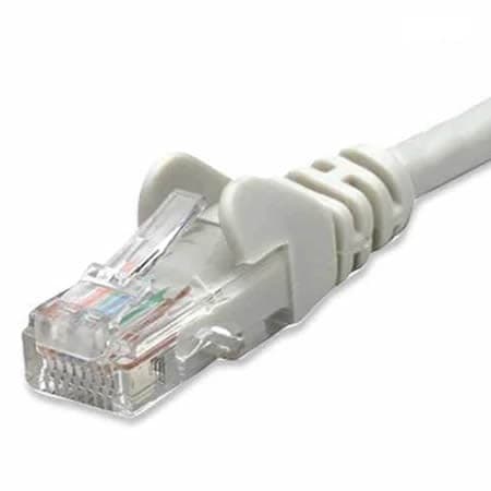 Patch Cat6  2 m / 7 feet Gris 100% COBRE - Intellinet
