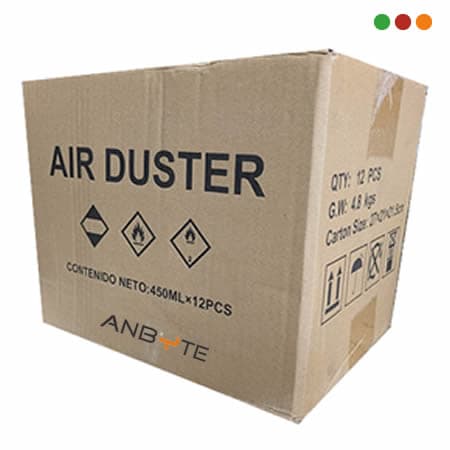 Aire Comprimido 8 OZ (226 gr) - Anbyte - 4