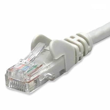 Patch Cat6 15,0 m / 49,5 feet Gris 100% COBRE - Intellinet