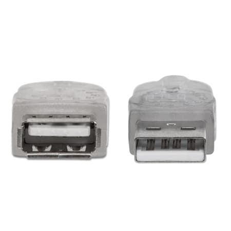 Cable USB 2.0 Extension 4,5 mts Manhattan - 4