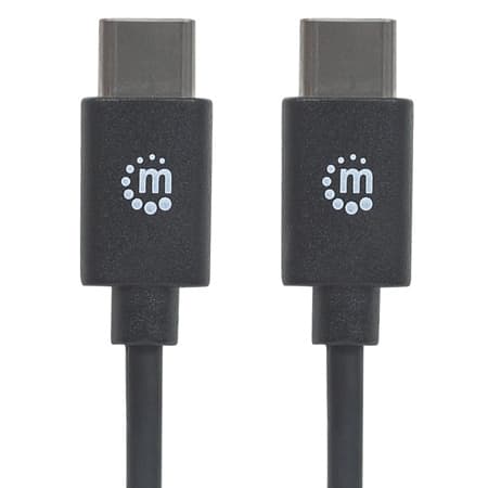 Cable USB C macho/macho 3,0 mts - Manhattan - 3