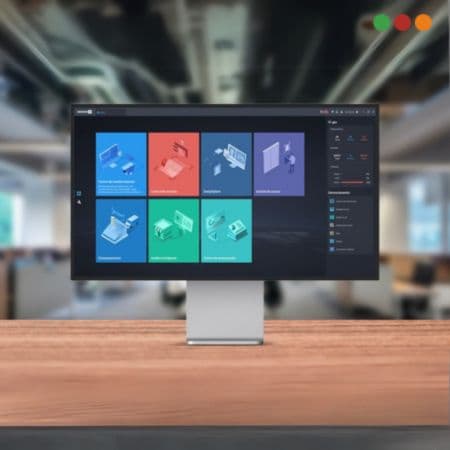 SOFTWARE | DEFENSE IA 3.0 | LICENCIA | 1 FRENTE CALLE SVIP | INTELBRAS - 3