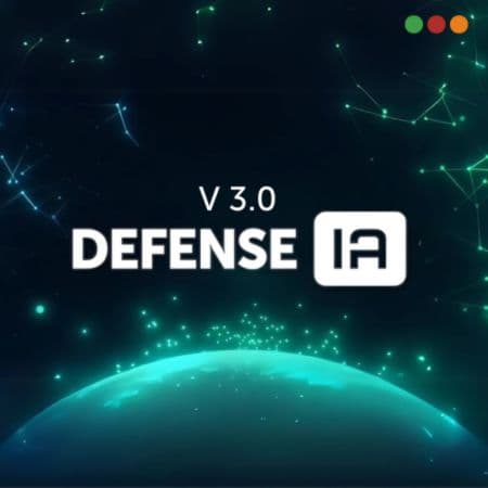SOFTWARE | DEFENSE IA 3.0 | LICENCIA | 1 FRENTE CALLE SVIP | INTELBRAS - 4