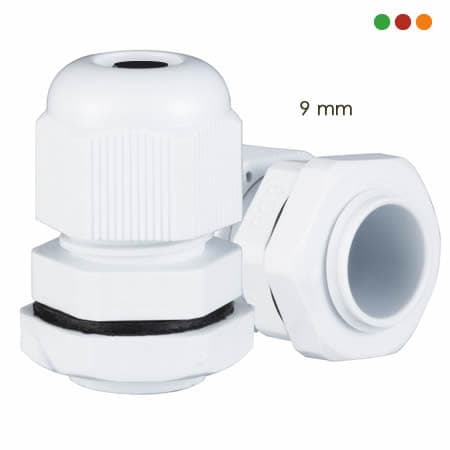 Herramientas | Prensa Cable PG  9 STK | 82S800C Steck