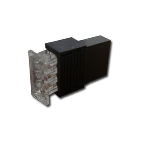 Telefonia | Repuesto - Conector para Cent. x 50 IMPACTA-COMUNIC-CP - Intelbras - 2
