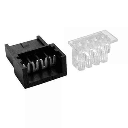 Telefonia | Repuesto - Conector para Cent. x 50 IMPACTA-COMUNIC-CP - Intelbras - 3