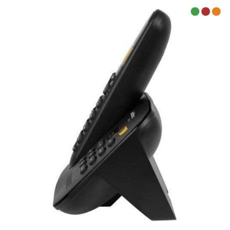 Telefonia | Telefono Inal. TS 3130 c/Contestadora Negro | Intelbras - 3