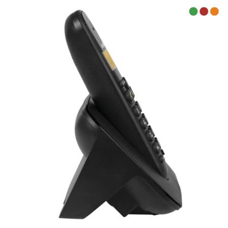 Telefonia | Telefono Inal. TS 3130 c/Contestadora Negro | Intelbras - 4