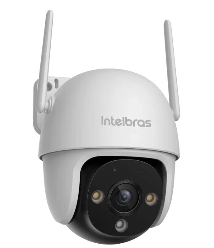 Nueva - CAMERA VIDEO WI-FI IM7-S FULL COLOR C/MSD 32GB WD Purple - 3