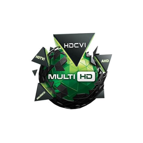 CAMARA Seg. CCTV | DVR - XVR 1080p  4 Canales MHDX 3104 C | INTELBRAS - 4