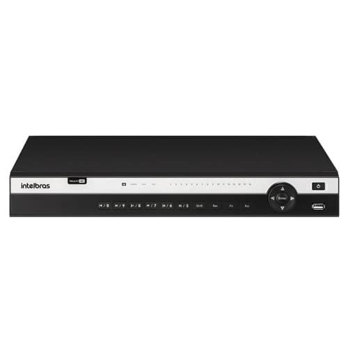 CAMARA Seg. CCTV | DVR - XVR 1080p  4 Canales MHDX 3104 C | INTELBRAS