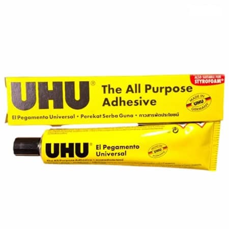 HERRAMIENTAS | PEGAMENTO UNIVERSAL | 60ML | UHU - 2